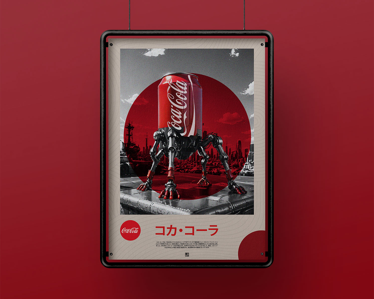 Commercial Posters