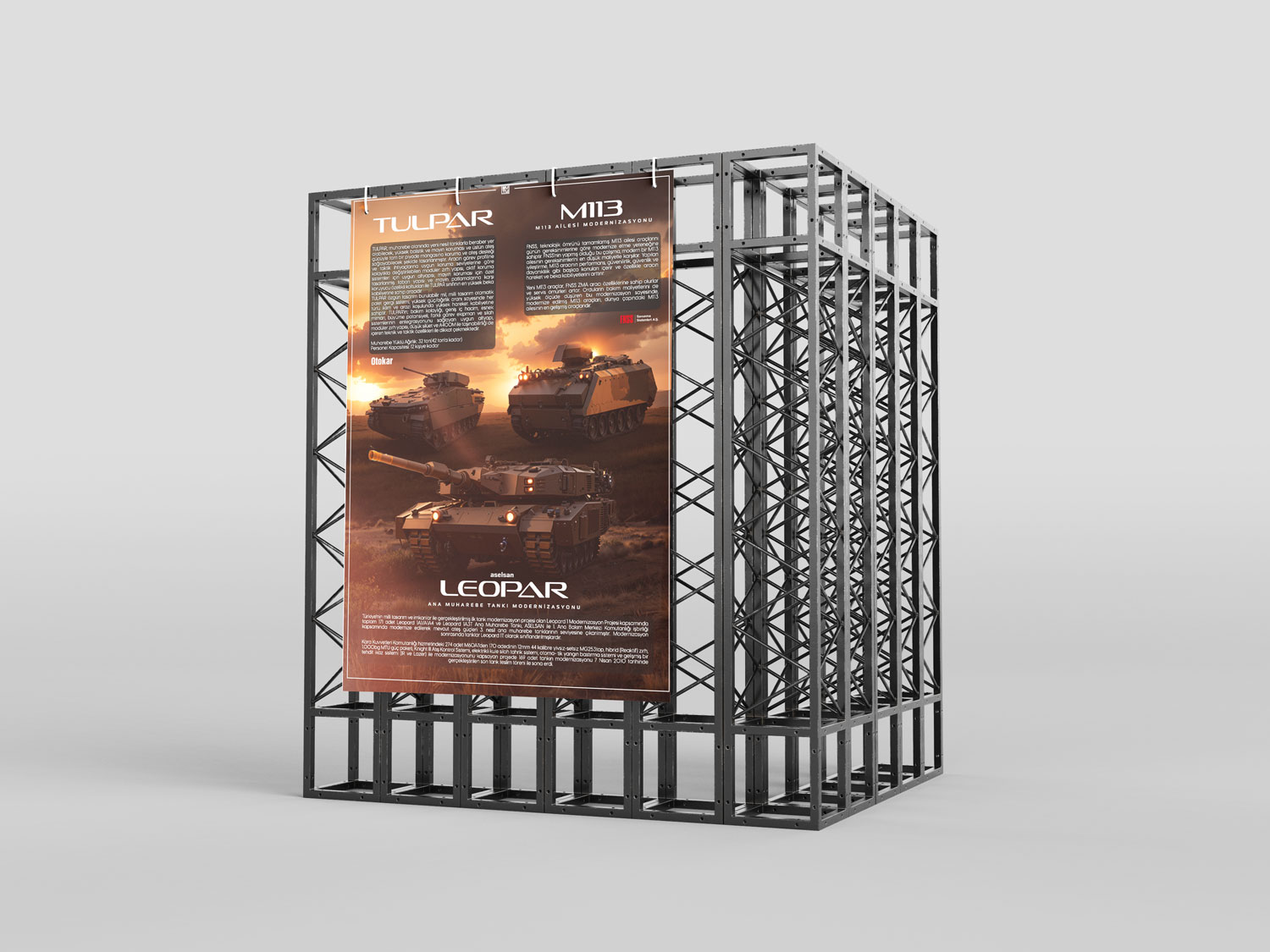 FNSS Poster Designs